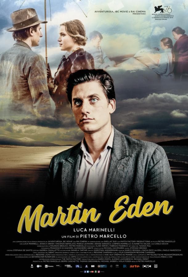 Мартин Иден (2019)